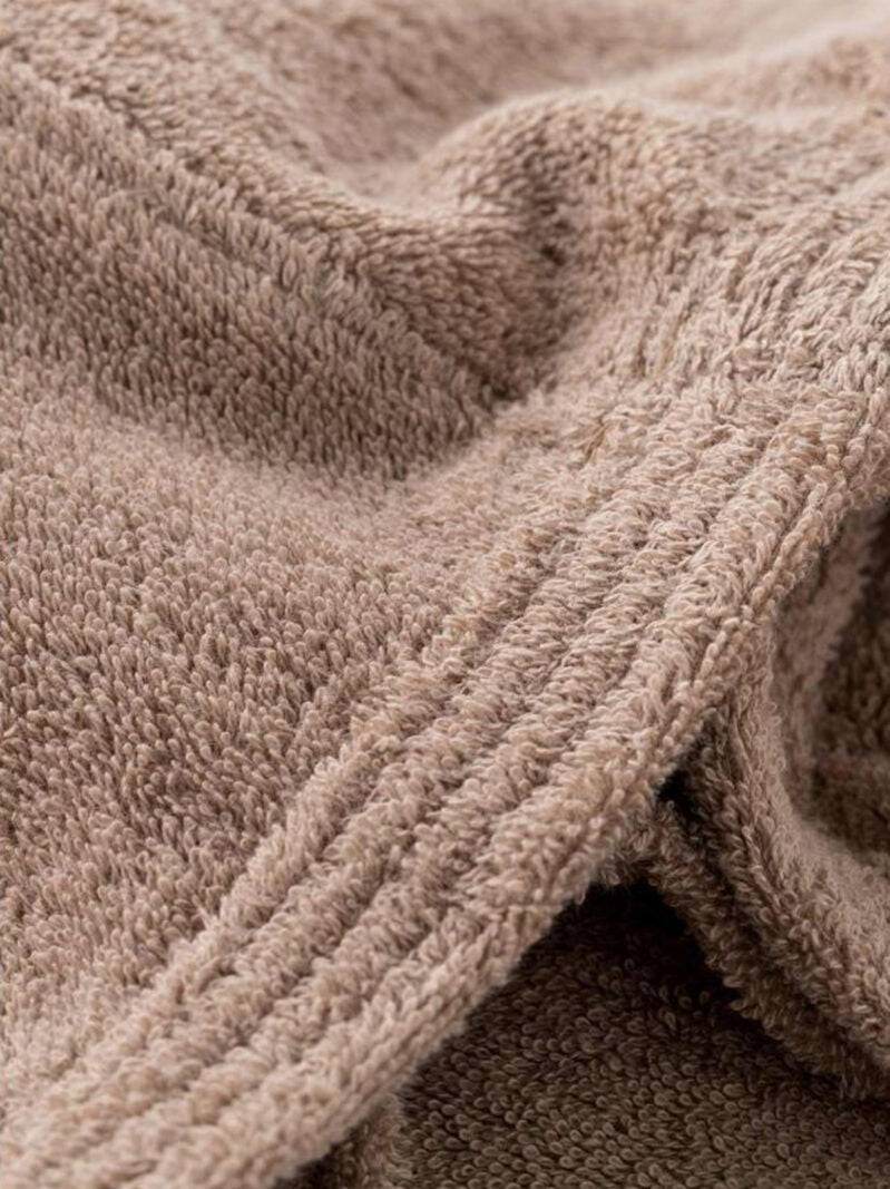 Accappatoio con cappuccio Bagno GLAMOUR ACC Riviera - evabiancheria